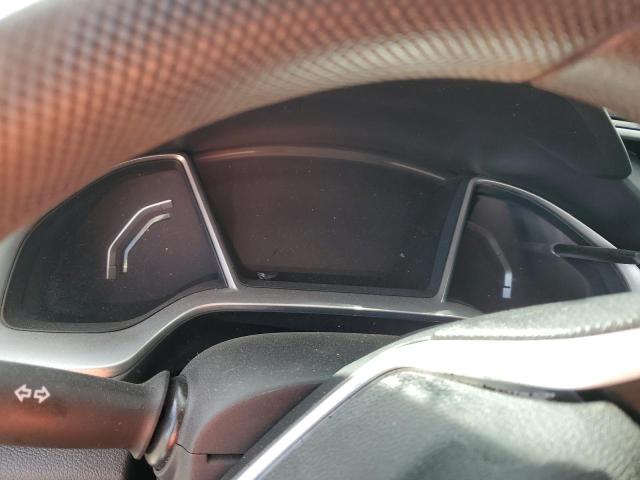 Photo 9 from auction – 2016 HONDA CIVIC EX with VIN 19XFC2F72GE223689