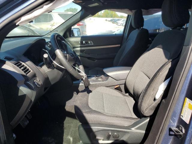 Photo 7 from auction – 2018 FORD EXPLORER X with VIN 1FM5K7DH2JGC47968
