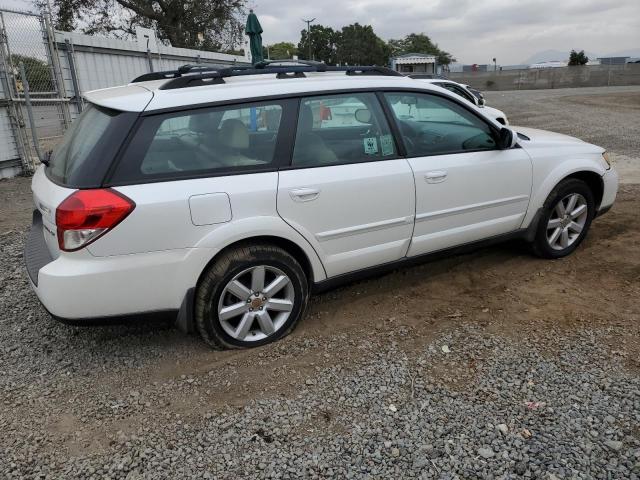 Photo 3 from auction – 2008 SUBARU OUTBACK 2. with VIN 4S4BP62C887310426