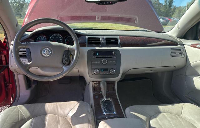 Photo 9 from auction – 2010 BUICK LUCERNE CX with VIN 1G4HC5EM1AU128904