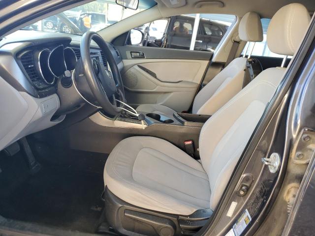Photo 7 from auction – 2011 KIA OPTIMA LX with VIN KNAGM4A79B5073327