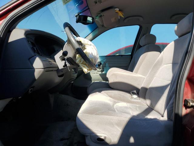 Photo 7 from auction – 2000 FORD CROWN VICT with VIN 2FAFP74W2YX125453