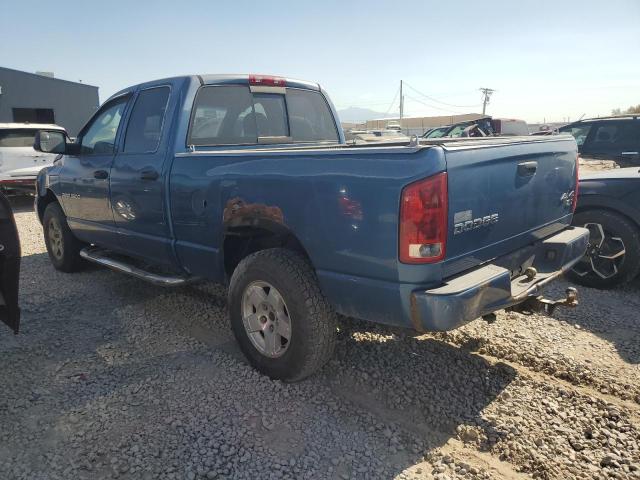 Photo 2 from auction – 2003 DODGE RAM 1500 S with VIN 1D7HU18Z13S145997
