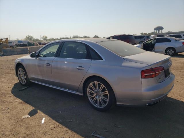 Photo 2 from auction – 2016 AUDI A8 L QUATT with VIN WAU43AFDXGN005225