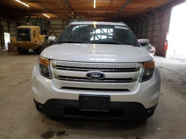 Photo 5 from auction – 2015 FORD EXPLORER L with VIN 1FM5K8F81FGB92729