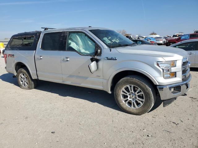 Photo 4 from auction – 2017 FORD F150 SUPER with VIN 1FTEW1EP7HFB30382