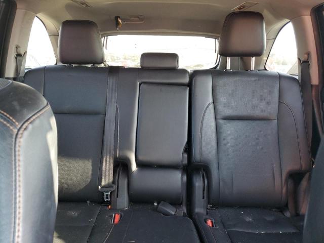 Photo 10 from auction – 2019 TOYOTA HIGHLANDER with VIN 5TDYZRFH7KS359212