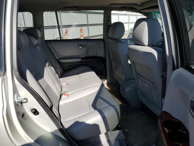 Photo 11 from auction – 2006 TOYOTA HIGHLANDER with VIN JTEDW21A460002566