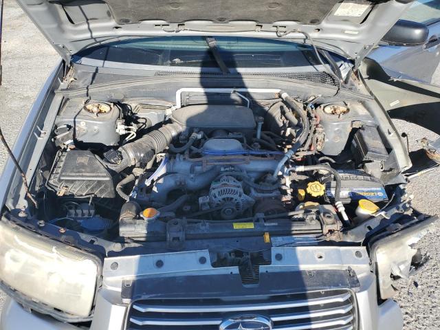 Photo 12 from auction – 2007 SUBARU FORESTER 2 with VIN JF1SG63677H719237