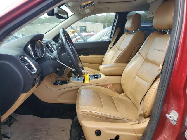 Photo 7 from auction – 2013 DODGE DURANGO CI with VIN 1C4SDJET4DC563126