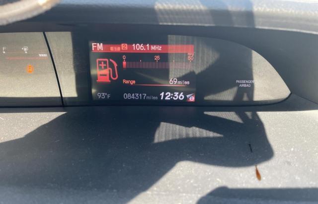 Photo 8 from auction – 2015 HONDA CIVIC SI with VIN 2HGFB6E51FH709067