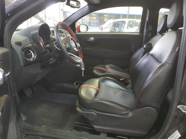 Photo 7 from auction – 2014 FIAT 500 ELECTR with VIN 3C3CFFGE7ET267019