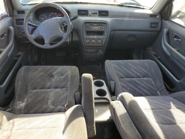 Photo 8 from auction – 2000 HONDA CR-V EX with VIN JHLRD186XYS020849