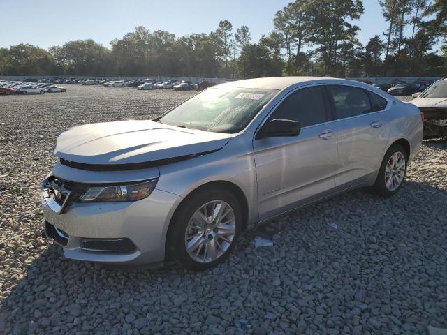 CHEVROLET IMPALA LS 2019 with VIN 1G11Y5SA6KU145290 - Photo from auction