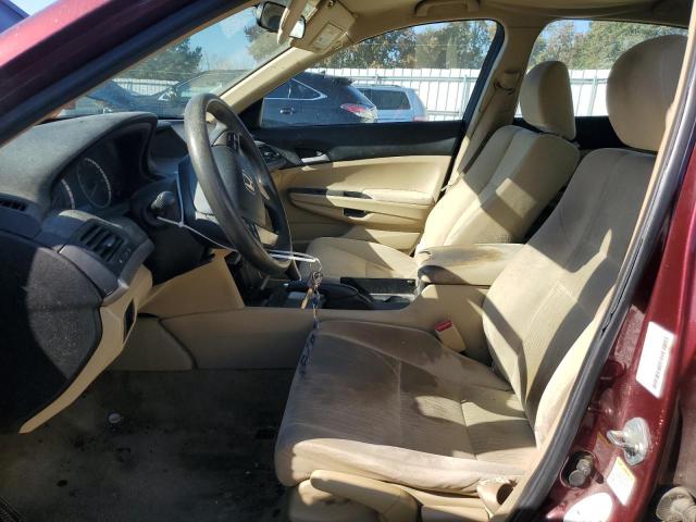 Photo 7 from auction – 2011 HONDA ACCORD LX with VIN 1HGCP2F33BA134036