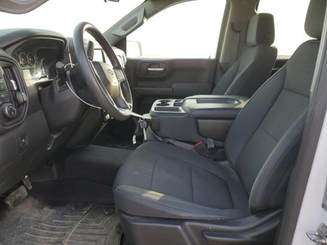 Photo 7 from auction – 2019 CHEVROLET SILVERADO with VIN 3GCUYBEF8KG226210