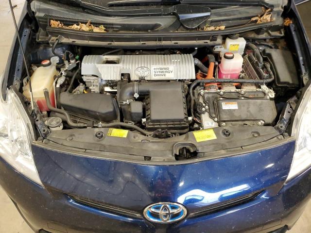 Photo 11 from auction – 2015 TOYOTA PRIUS with VIN JTDKN3DUXF0405963