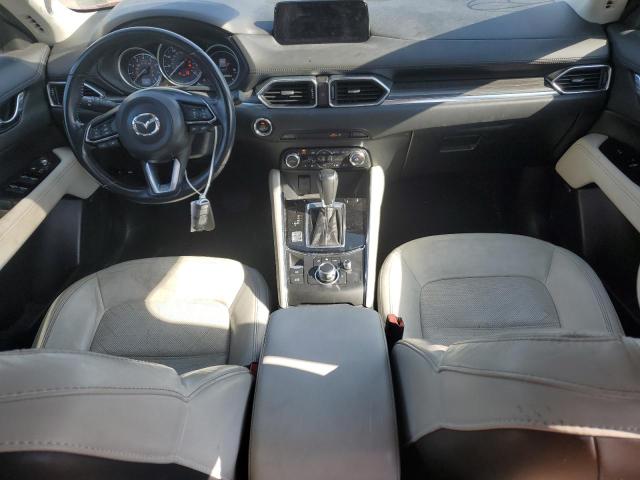Photo 8 from auction – 2018 MAZDA CX-5 GRAND with VIN JM3KFBDM0J0341584