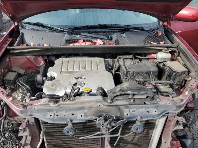 Photo 12 from auction – 2008 TOYOTA HIGHLANDER with VIN JTEES43A982050516