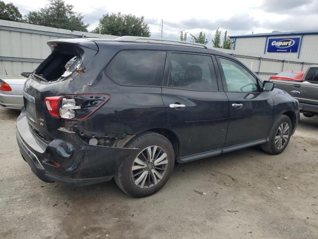 Photo 3 from auction – 2018 NISSAN PATHFINDER with VIN 5N1DR2MM3JC652414