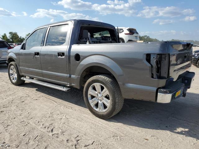 Photo 2 from auction – 2019 FORD F150 SUPER with VIN 1FTEW1C50KKD03594