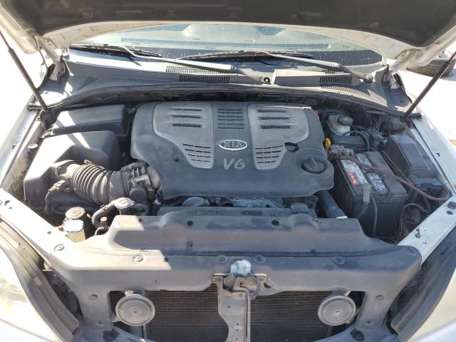 Photo 12 from auction – 2008 KIA SORENTO EX with VIN KNDJD735X85769208