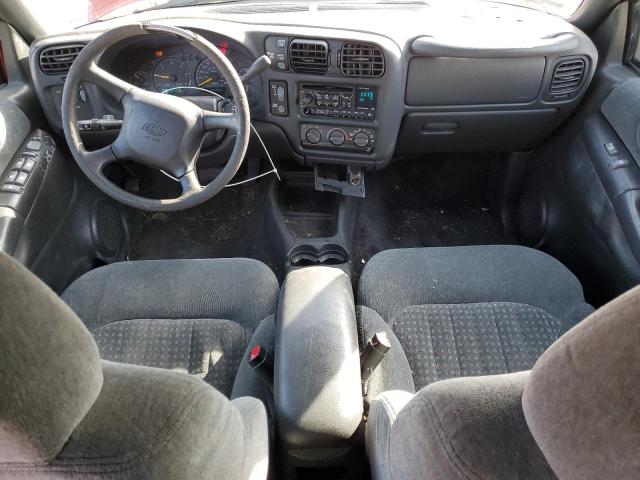 Photo 8 from auction – 2000 CHEVROLET BLAZER with VIN 1GNDT13W4Y2238584