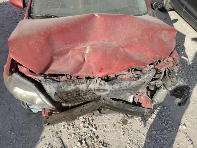 Photo 11 from auction – 2010 TOYOTA COROLLA BA with VIN 1NXBU4EE3AZ271861