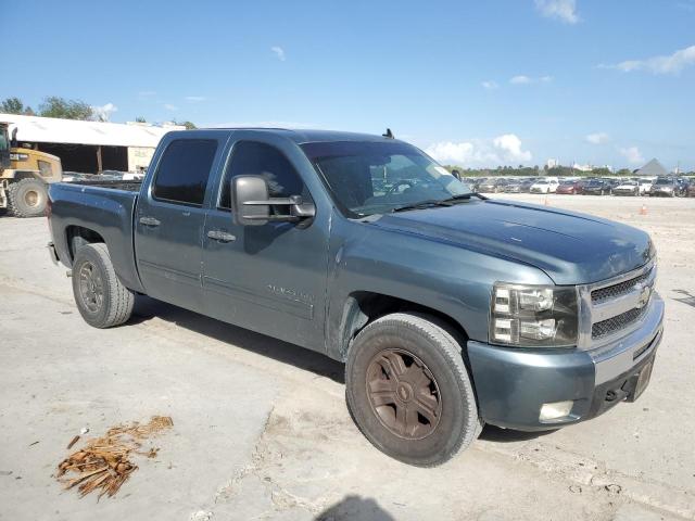 Photo 4 from auction – 2009 CHEVROLET SILVERADO with VIN 3GCEC23069G115585