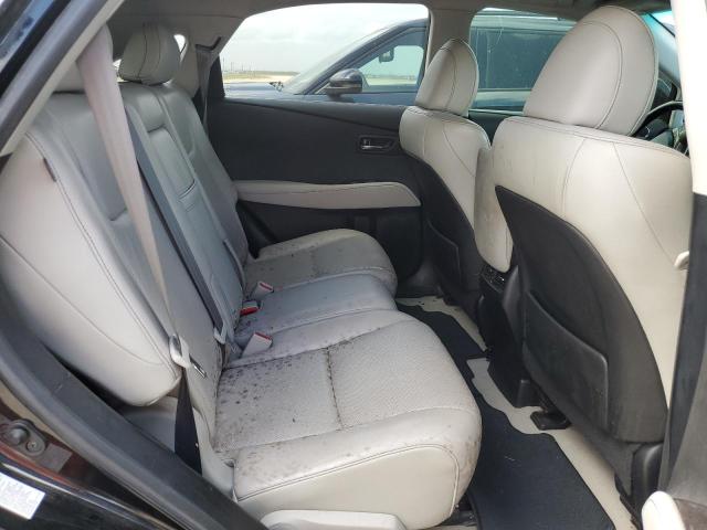 Photo 11 from auction – 2014 LEXUS RX 350 with VIN 2T2ZK1BA2EC134787