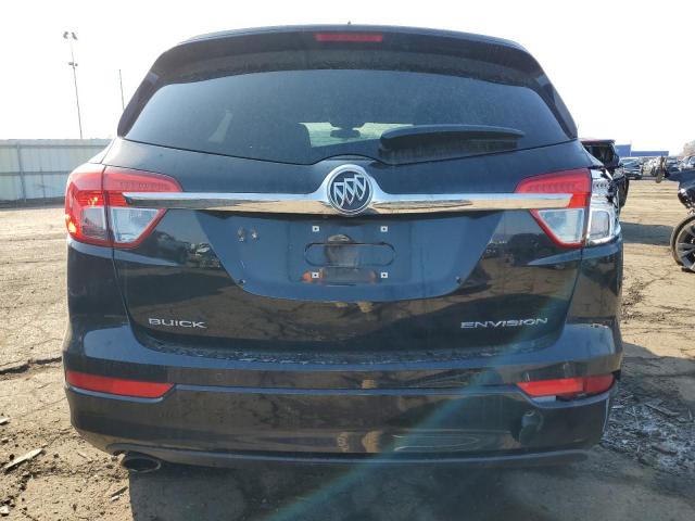 Photo 6 from auction – 2018 BUICK ENVISION E with VIN LRBFX1SA0JD008318