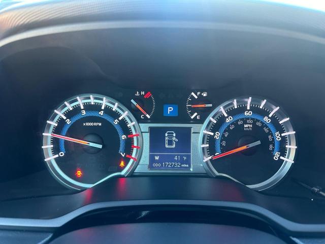 Photo 8 from auction – 2016 TOYOTA 4RUNNER SR with VIN JTEBU5JR9G5280338