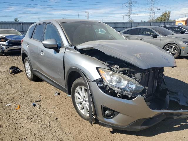 Photo 4 from auction – 2013 MAZDA CX-5 TOURI with VIN JM3KE4CE4D0167662