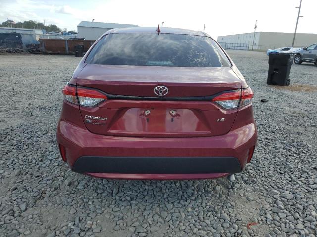 Photo 6 from auction – 2022 TOYOTA COROLLA LE with VIN 5YFEPMAE6NP308970