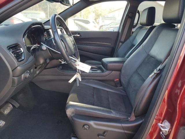 Фото 7 с аукциона – 2022 DODGE DURANGO GT с VIN 1C4RDJDG9NC158805