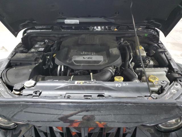 Photo 12 from auction – 2018 JEEP WRANGLER U with VIN 1C4BJWEG2JL869892