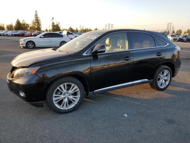 Photo 1 from auction – 2010 LEXUS RX 450H with VIN JTJZB1BA6A2000553