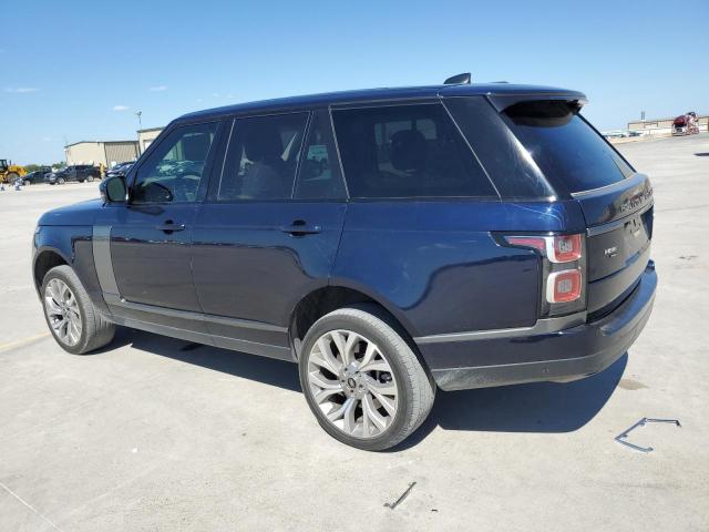 Photo 2 from auction – 2022 LAND ROVER RANGE ROVE with VIN SALGS2SEXNA468700