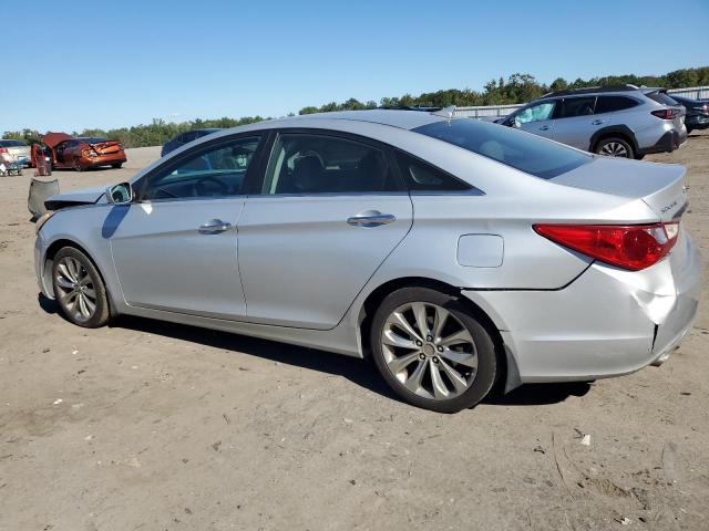 Photo 2 from auction – 2011 HYUNDAI SONATA SE with VIN 5NPEC4AC9BH145783