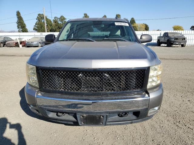 Photo 5 from auction – 2007 CHEVROLET SILVERADO with VIN 3GCEK13M97G557029