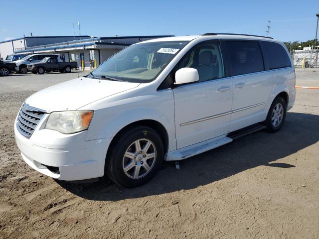 CHRYSLER TOWN & COU 2010 with VIN 2A4RR5D11AR300662 - Photo from auction