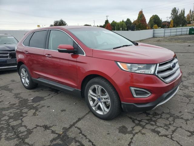 Photo 4 from auction – 2018 FORD EDGE TITAN with VIN 2FMPK4K99JBB43696