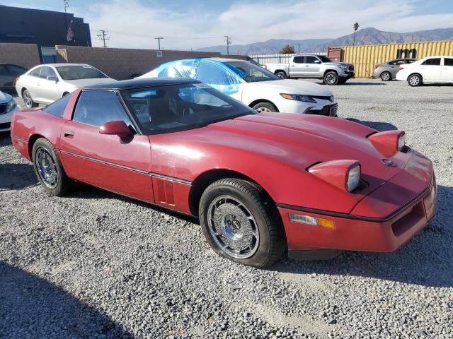 Photo 4 from auction – 1984 CHEVROLET CORVETTE with VIN 1G1AY0781E5145267