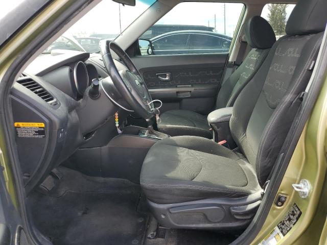 Foto 7 de la subasta – 2012 KIA SOUL + con VIN KNDJT2A66C7479000