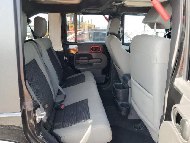 Photo 10 from auction – 2010 JEEP WRANGLER U with VIN 1J4BA6H16AL193898
