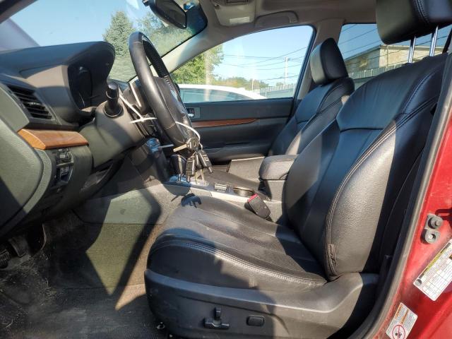 Photo 7 from auction – 2013 SUBARU OUTBACK 2. with VIN 4S4BRBKC5D3275834