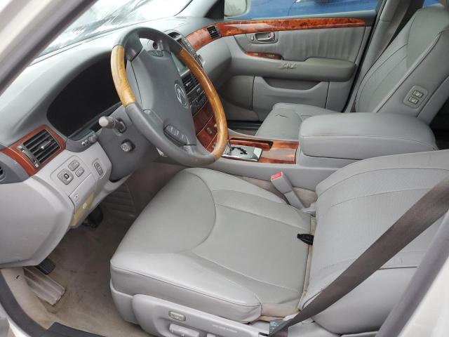 Photo 7 from auction – 2005 LEXUS LS 430 with VIN JTHBN36F055011399