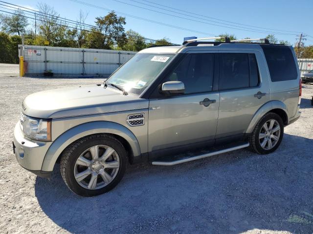 LAND ROVER LR4 HSE LU 2013 with VIN SALAK2D4XDA694728 - Photo from auction
