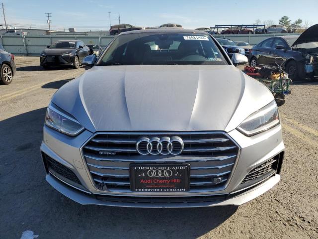 Photo 5 from auction – 2019 AUDI A5 PREMIUM with VIN WAUENCF59KA040843