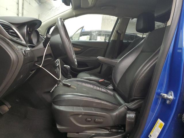 Photo 7 from auction – 2014 BUICK ENCORE with VIN KL4CJASB7EB569545